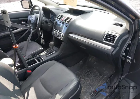 2015 Subaru Xv Crosstrek 2.0I Limited from USA, damaged, VIN JF2GPASC1F8223571